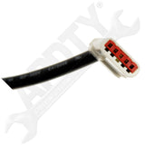 APDTY 161142 Exterior Door Handle