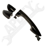 APDTY 161144 Exterior Door Handle With Cover