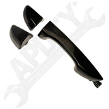 APDTY 161144 Exterior Door Handle With Cover