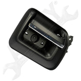 APDTY 161155 Interior Door Handle, Left Rear