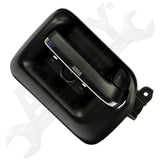 APDTY 161155 Interior Door Handle, Left Rear