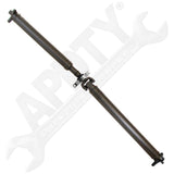 APDTY 161163 Rear Driveshaft Assembly