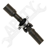 APDTY 161163 Rear Driveshaft Assembly