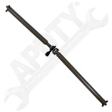 APDTY 161164 Rear Driveshaft Assembly
