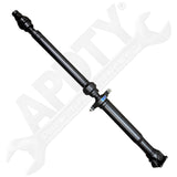 APDTY 161165 Rear Driveshaft Assembly