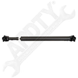 APDTY 161167 Rear Driveshaft Assembly
