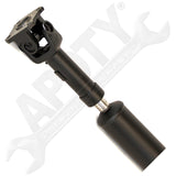 APDTY 161167 Rear Driveshaft Assembly