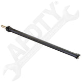 APDTY 161168 Rear Driveshaft Assembly