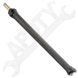APDTY 161168 Rear Driveshaft Assembly