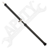 APDTY 161171 Rear Driveshaft Assembly