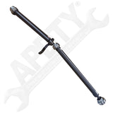 APDTY 161174 Rear Driveshaft Assembly