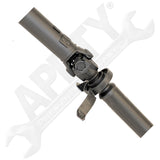 APDTY 161176 Rear Driveshaft Assembly