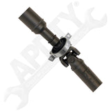 APDTY 161177 Rear Driveshaft Assembly