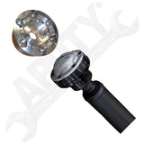 APDTY 161180 Rear Driveshaft Assembly