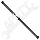 APDTY 161183 Rear Driveshaft Assembly