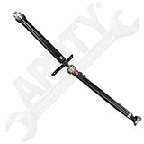 APDTY 161186 Rear Driveshaft Assembly