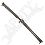 APDTY 161188 Rear Driveshaft Assembly