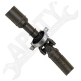 APDTY 161188 Rear Driveshaft Assembly