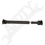 APDTY 161190 Rear Driveshaft Assembly