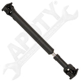 APDTY 161190 Rear Driveshaft Assembly
