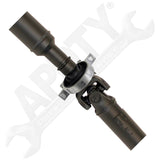 APDTY 161192 Rear Driveshaft Assembly