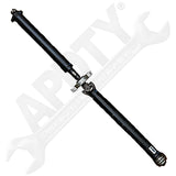 APDTY 161193 Rear Driveshaft Assembly