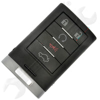 APDTY 161194 Keyless Entry Remote - 5 Button