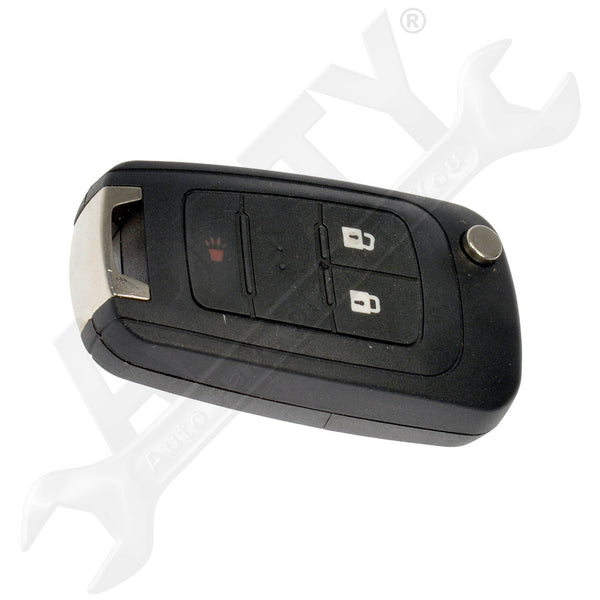 APDTY 161195 Keyless Entry Remote - 3 Button