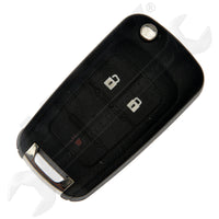 APDTY 161195 Keyless Entry Remote - 3 Button