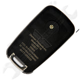 APDTY 161195 Keyless Entry Remote - 3 Button