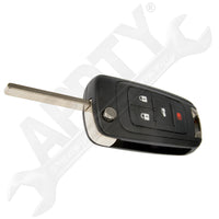 APDTY 161196 Keyless Entry Remote - 4 Button