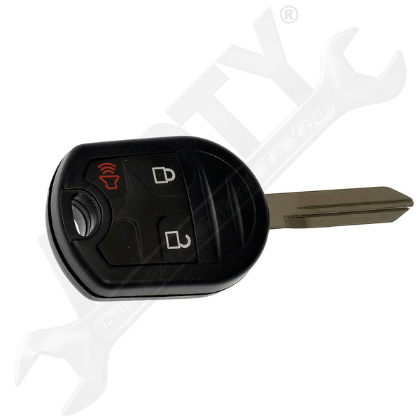 APDTY 161198 Keyless Entry Remote 3 Button