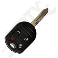 APDTY 161199 Keyless Entry Remote 4 Button