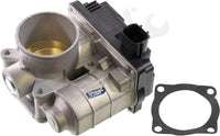 APDTY 16119AU003 Throttle Body w/ Throttle Actuator TPS Sensor & IAC Valve