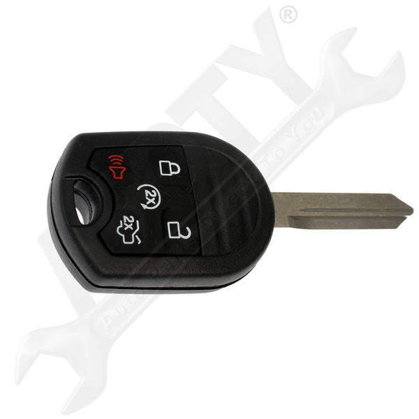 APDTY 161200 Keyless Entry Remote 5 Button