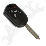 APDTY 161200 Keyless Entry Remote 5 Button