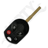 APDTY 161202 Keyless Entry Remote 4 Button