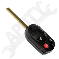 APDTY 161202 Keyless Entry Remote 4 Button