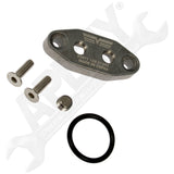 APDTY 161204 Oil Line Block Off Plate Kit
