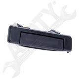 APDTY 161223 Exterior Door Handle Without Keyhole