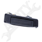 APDTY 161223 Exterior Door Handle Without Keyhole