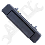APDTY 161223 Exterior Door Handle Without Keyhole