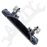 APDTY 161223 Exterior Door Handle Without Keyhole
