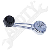 APDTY 161228 Window Crank Handle