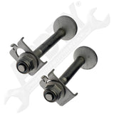 APDTY 161240 Camber Adjustment Bolt Kit