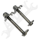 APDTY 161240 Camber Adjustment Bolt Kit