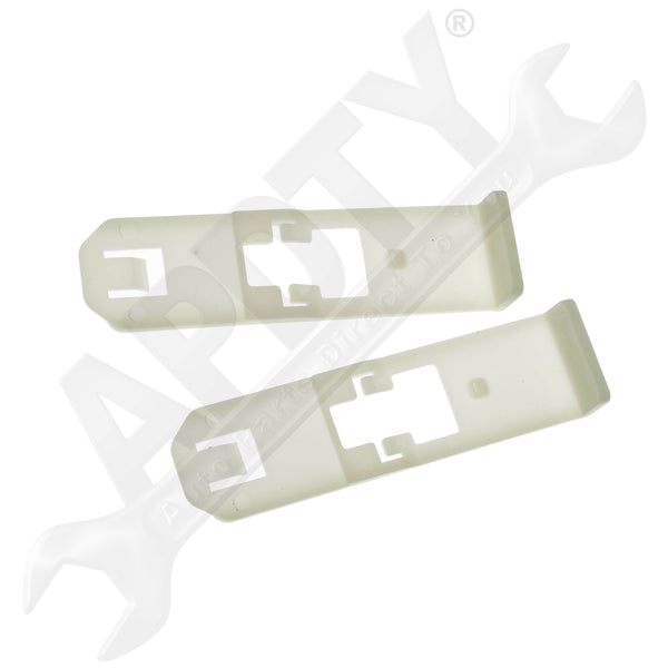 APDTY 161246 Headlight Retaining Clips