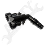 APDTY 161256 Headlight Washer Nozzle