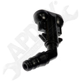 APDTY 161256 Headlight Washer Nozzle