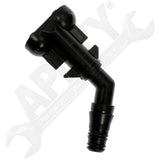 APDTY 161256 Headlight Washer Nozzle